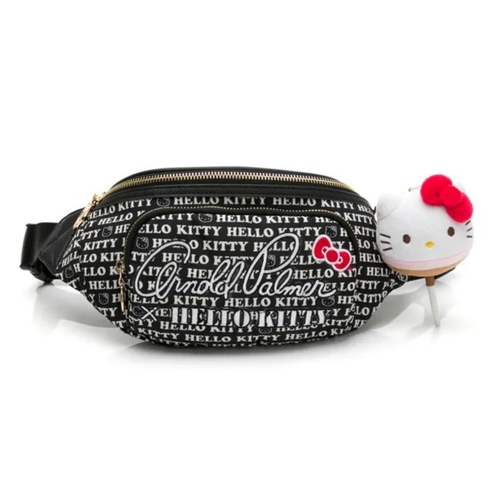 Hello Kitty x Arnold Palmer beltbag (shoulder bag)